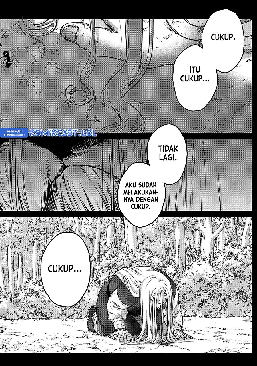 Saihate no Paladin Chapter 38 Gambar 45